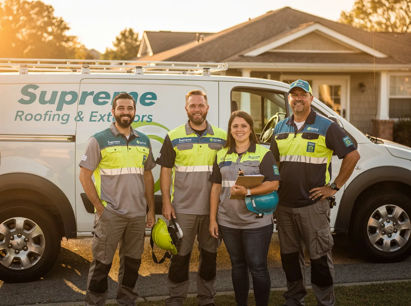 Roof Replacement company in Elizabeth, AR