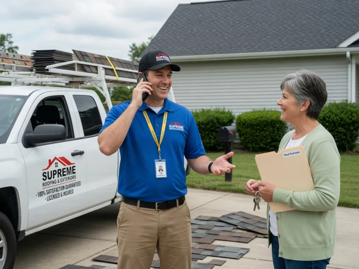 Roof Replacement Elizabeth, AR FAQs