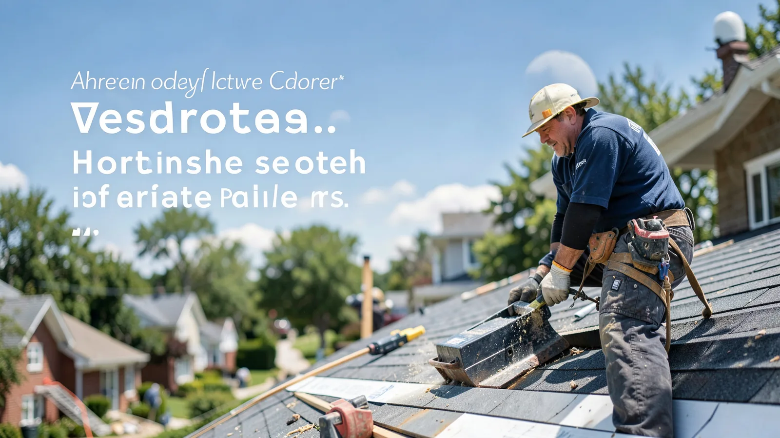 Roof Replacement in Elizabeth, AR near me